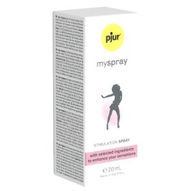 pjur® MY SPRAY *Stimulation Spray*