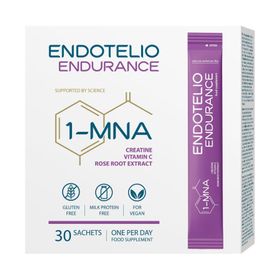 Endotelio 1-MNA ENDURANCE – NAD+ Optimierung