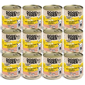 Dogs’n Tiger Adult Hundefutter, Gaudi, Huhn & Truthahn