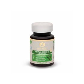 Maharishi - Ashwagandha Bio Organic