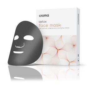 Croma® Detox Face Mask