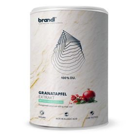 brandl® Granatapfelkern Extrakt (mit Antioxidantien)