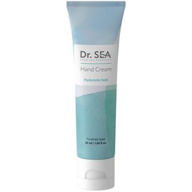 DR. SEA - Feuchtigkeitsspendende Handcreme mit Hyaluronsäure