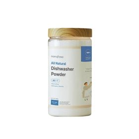 MAMAFOREST Natürliches All-in-One Geschirrspülpulver