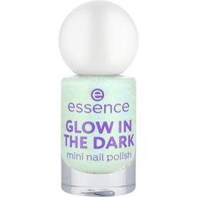 Essence - Mini Nail Polish Glow In The Dark