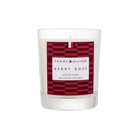 Tommy Hilfiger Duftkerze Berry Rose