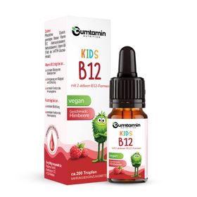 Gumtamin Kinder Vitamin B12 Tropfen