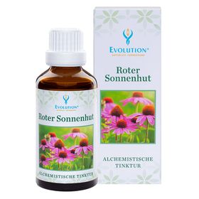 Evolution Roter Sonnenhut Tinktur