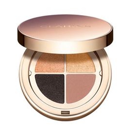 4 colors eyeshadow palette #08-amber gradation r
