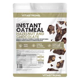Vitastrong Instant Oatmeal - Hazelnut & Choco