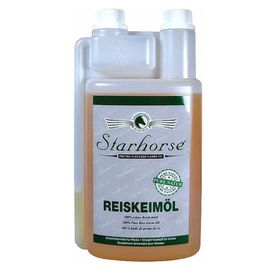 Starhorse Reiskeimöl