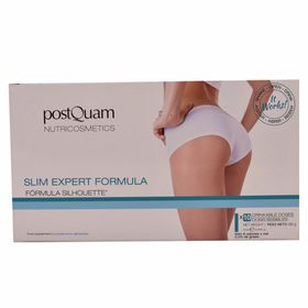 Postquam Slim Expert Formula Silhouette 10x