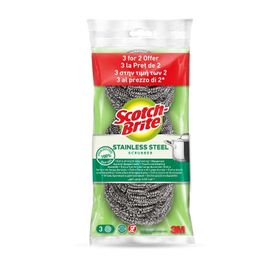 Scotch-Brite® Edelstahl-Spirale