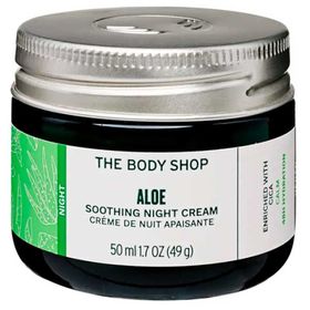 aloe soothing night cream