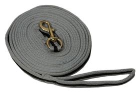 Waldhausen Longierleine Softlonge ca. 8 m Pferdelonge 057/29