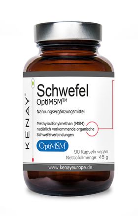 Schwefel OptiMSM® | KENAY®
