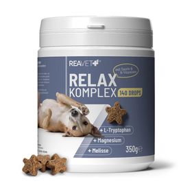 ReaVET Relax Komplex Drops
