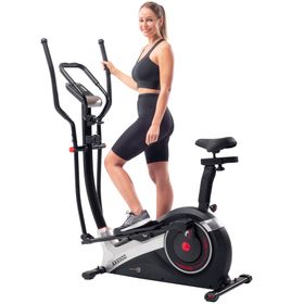 CHRISTOPEIT SPORT Crosstrainer AX 6500 2in1 Hybrid