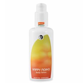 Martina Gebhardt HAPPY AGING Body Lotion