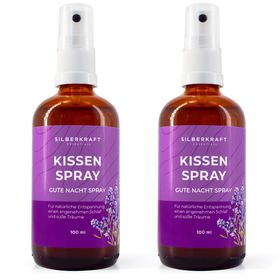 SILBERKRAFT Lavendelspray