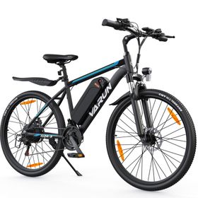 VARUN M26-2 Elektro-Mountainbike mit 48V 7,8Ah Akku und Shimano 21-Gang-Schaltung