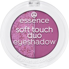 Essence - Soft Touch Duo Lidschatten