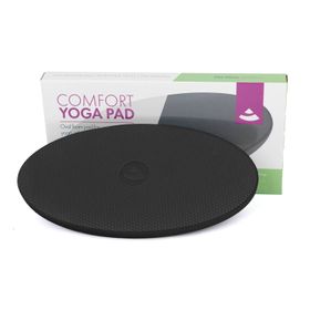 bodhi Comfort Yoga Pad, EVA Schaum, schwarz