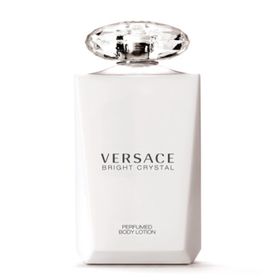 Versace Bright Crystal Perfumed Body Lotion