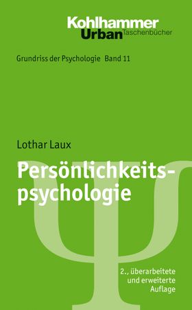 Grundriss der Psychologie / Persönlichkeitspsychologie
