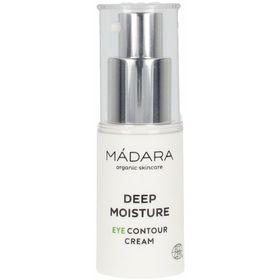 Madara Deep Moisture Augenkonturen-Creme 15ml