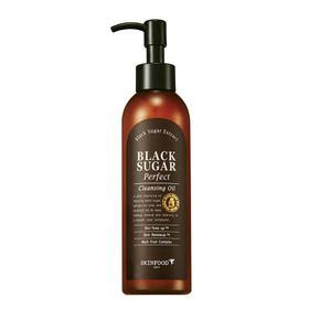 SKINFOOD Black Sugar Perfect Cleansing Oil
