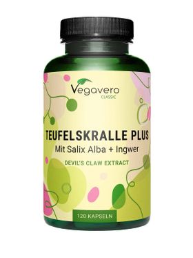 VEGAVERO Teufelskralle Plus
