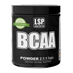 LSP BCAA Pulver