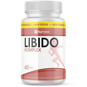 Libido Komplex Kapseln