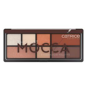 Catrice - Die Hot Mocca Lidschattenpalette