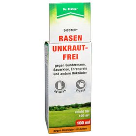 SILBERKRAFT Dicotex Rasenunkraut-Frei