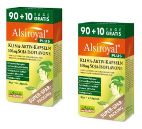 Alsiroyal PLUS Klima-Aktiv  2x 90+10 Kapseln