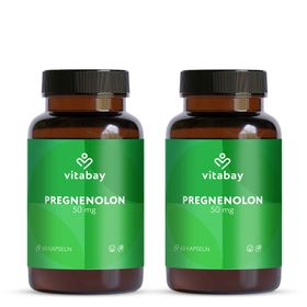 Vitabay Pregnenolon 50 mg