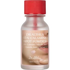 Dr. Althea 15% Calamine Spot Powder Anti-Pickel-Behandlung