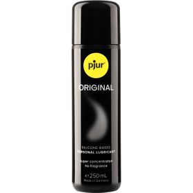 pjur® ORIGINAL *Silicone Personal Lubricant* Super Concentrated