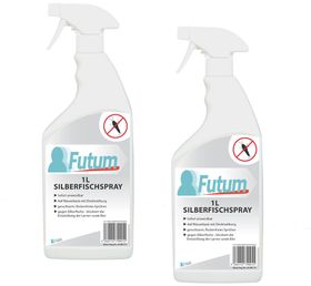 FUTUM Silberfischspray