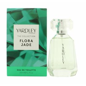Yardley Flora Jade Eau de Toilette  Spray