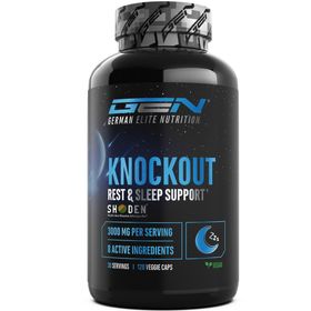 GEN Knockout - Sleep & Recover Support