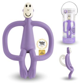 Matchstick Monkey Beißring Affe Original