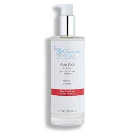 The Organic Pharmacy Body Care Rose Body Lotion