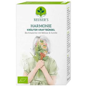 Neuner's Bio Harmonie Kräutertee Beutel