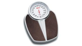 Ausilium Professionelle Personenwaage