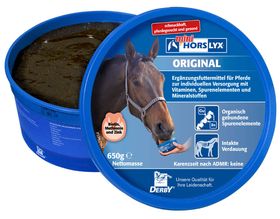 Derby HORSLYX Leckmasse Original
