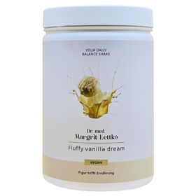 Dr. Lettko Protein Diät Shake - Vanille