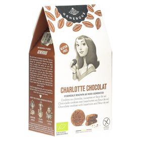 Generous Charlotte Chocolat glutenfrei